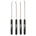 4 PIECE PICK SET