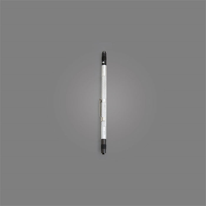 Double-Ended Aluminum Screw Starters