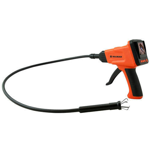 Camera Assisted Retrieval Tool