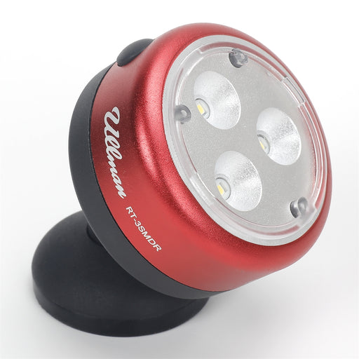 LED Rechargeable Rotating Magnetic Work Light