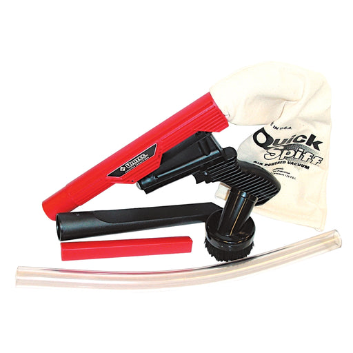 VACUUM AIR RED QUICK SPIFF