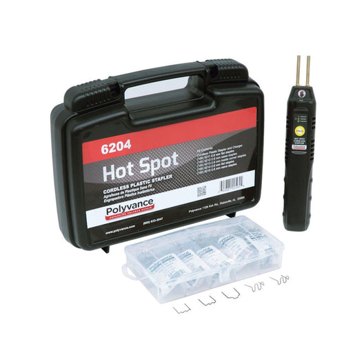 HOT SPOT STAPLER
