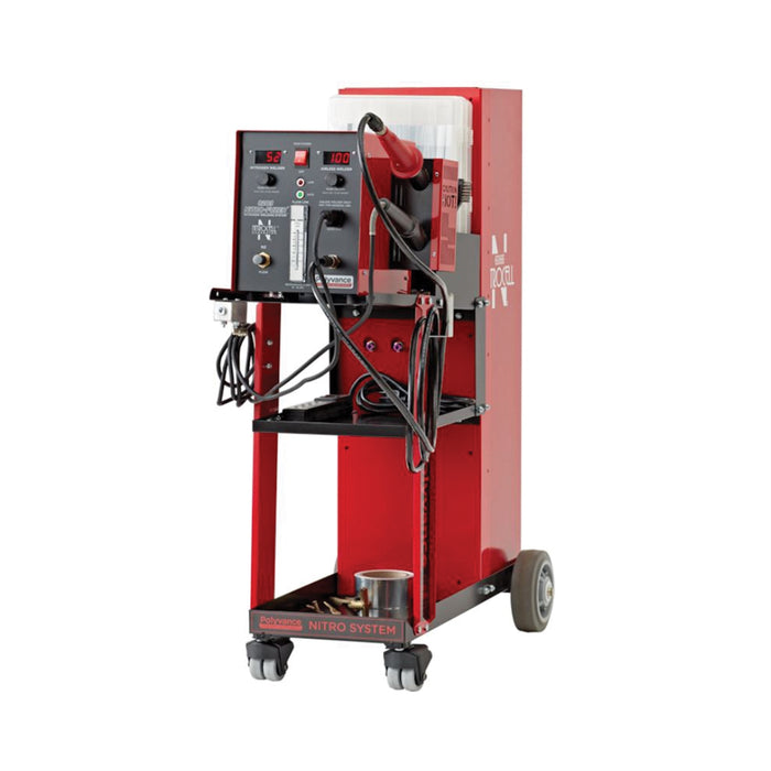 Nitro Fuzer Welder Urethane Supply Company — OEM Tech Tools