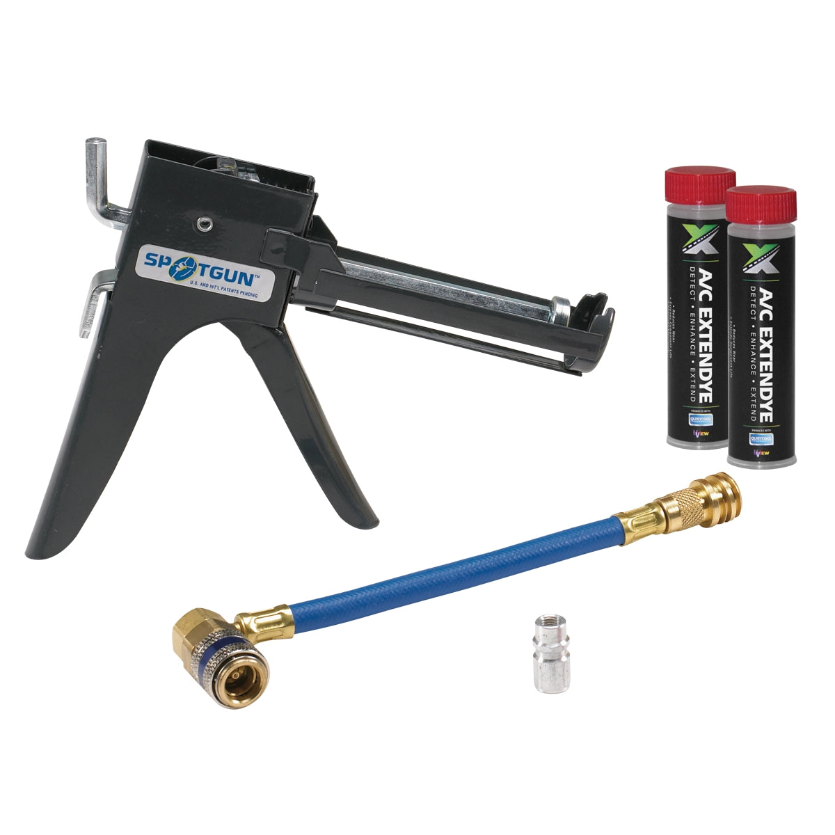 Spotgun Jr. Injection System with ExtenDye UVIEW — OEM Tech Tools