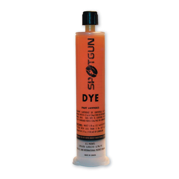 UNIV AC DYE FITS VIPER TRACER UVIEW