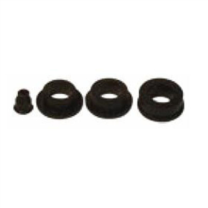 RUBBER STOPPER KIT/4 STOPPERS