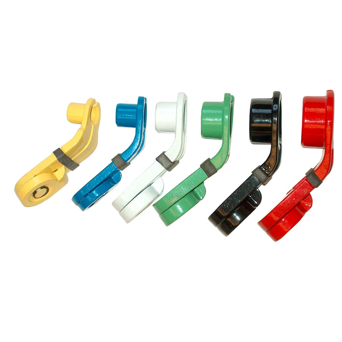 6PC ANGLED DISCONNECT TOOL SET FOR FUEL & A/C