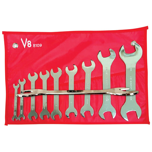 WRE SET 9PC SUPER THIN 18 SIZES