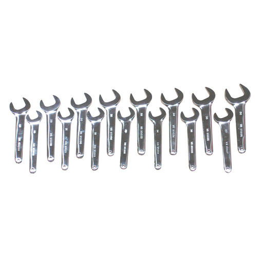 15PC SERVICE WRENCH SET