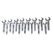 15PC SERVICE WRENCH SET