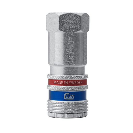 eSafe Safety Coupling 1/4 Euro High Flow 3/8" NPT