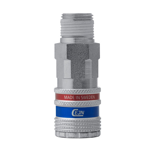 eSafe Safety Coupling 1/4 Euro High Flow 3/8" NPT
