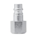 Nipple 1/4 Eurostandard High Flow 3/8" NPT female