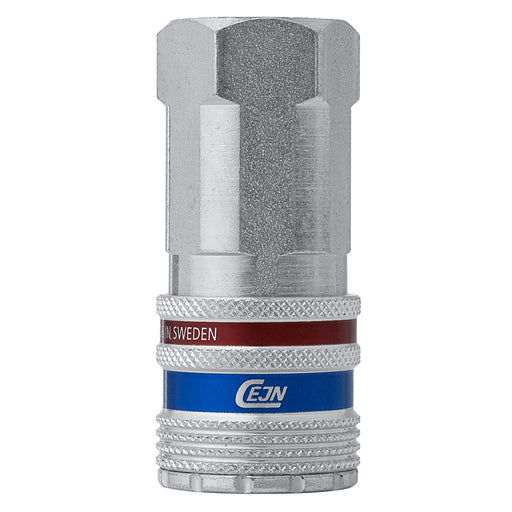 eSafe Safety Coupling 3/8 Euro Hi Flow 3/8 NPT