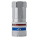 eSafe Safety Coupling 3/8 Euro Hi Flow 3/8 NPT