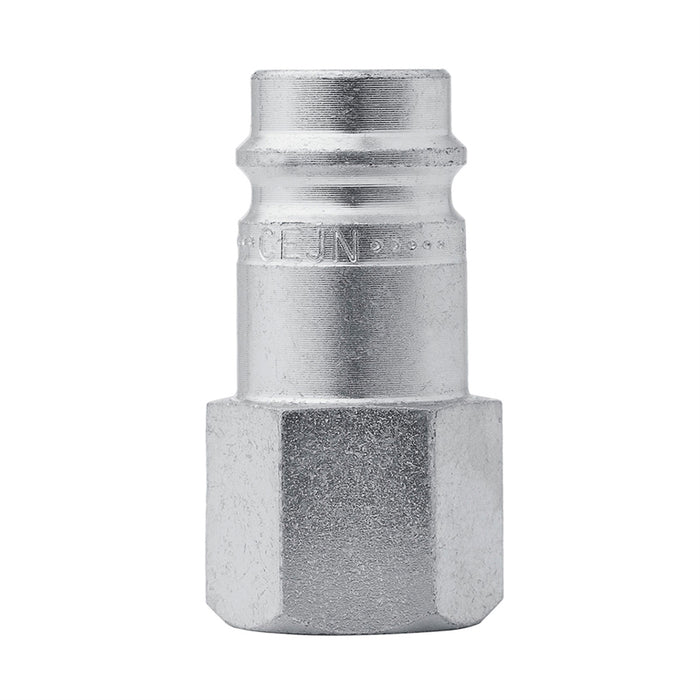 Nipple 3/8 Eurostandard High Flow, 1/2" Female NPT