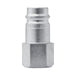 Nipple 3/8 Eurostandard High Flow, 1/2" Female NPT