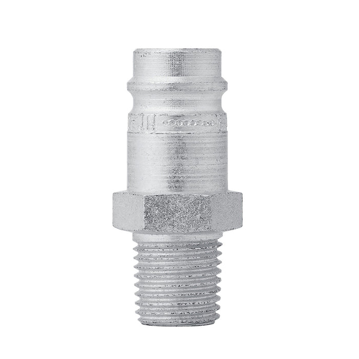Nipple 3/8 Eurostandard High Flow, 1/2" Male NPT