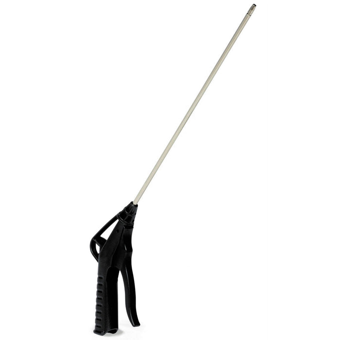 13" FULL FLOW BLOW GUN W/STRAIGHT TUBE