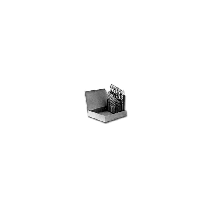 BIT DRI SET 29PC STD SHANK 1/16to1/2