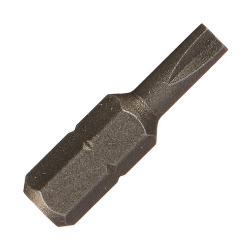 5/32 in. Square Recess Extra Hard Insert Screwdriv