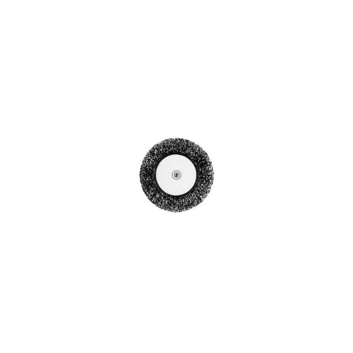 WIRE WHL 3"CRS 1/4 SHK DP