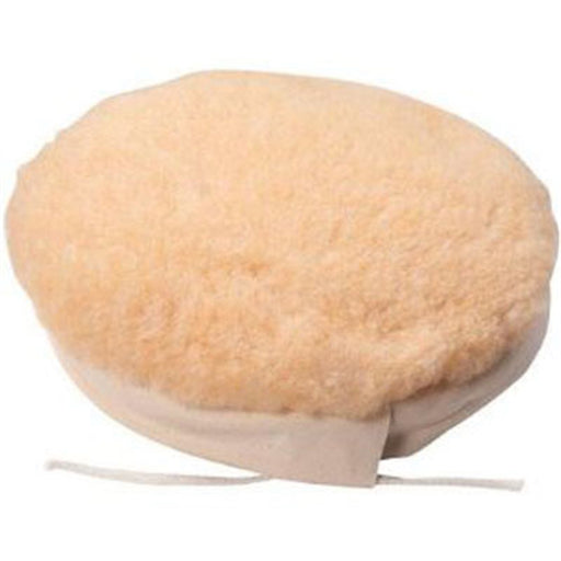 8" Wool Polishing Bonnet