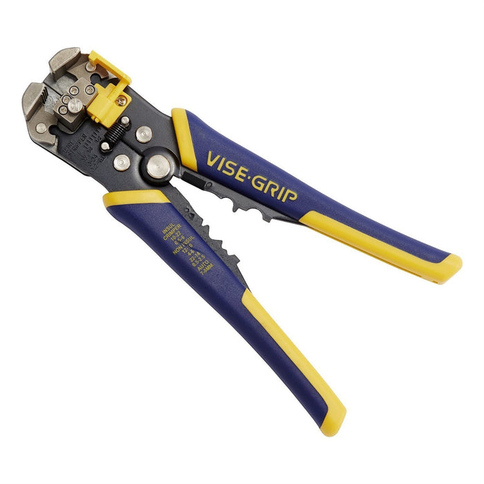 IRWIN SELF ADJUSTING WIRE STRIPPER Vise Grip — OEM Tech Tools