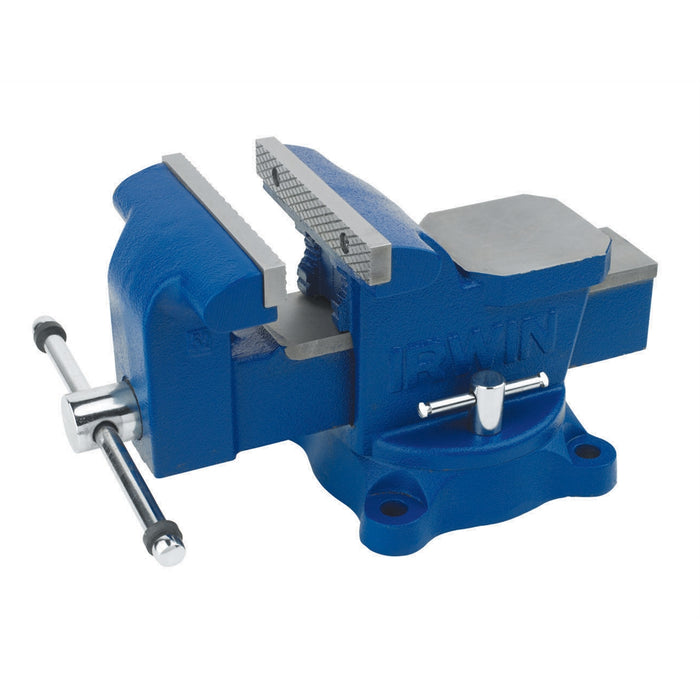 6" HEAVY DUTY VISE