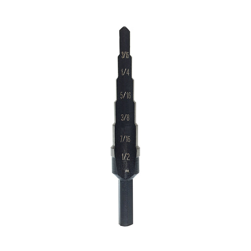 UNIBIT 2 3/16-1/2"