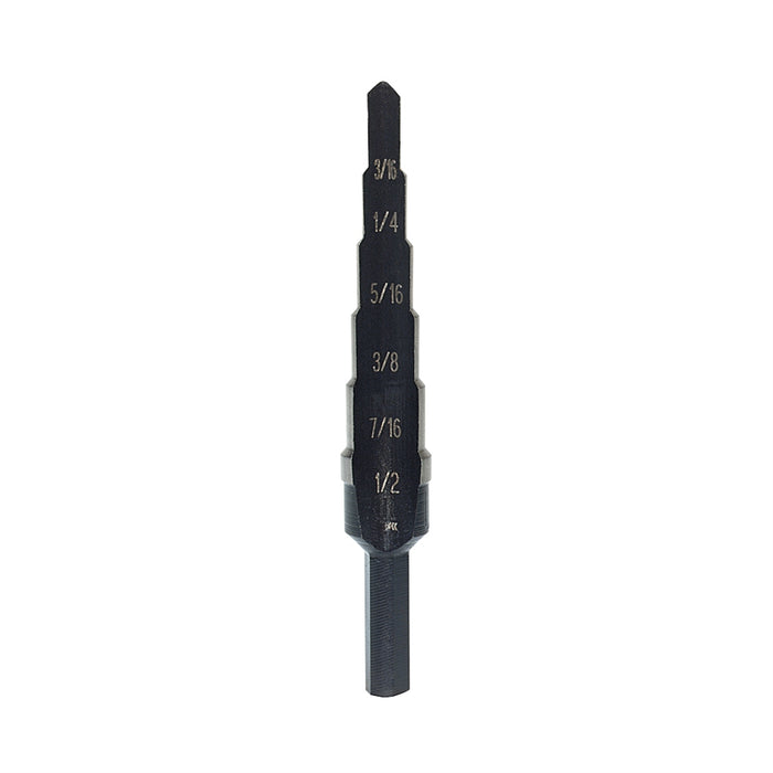 UNIBIT 2 3/16-1/2"