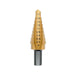 UNIBIT #3 TIT 1/4-3/4"