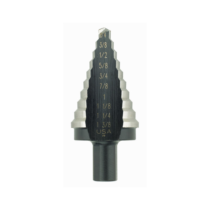 UNIBIT 1/4"-1-3/8"
