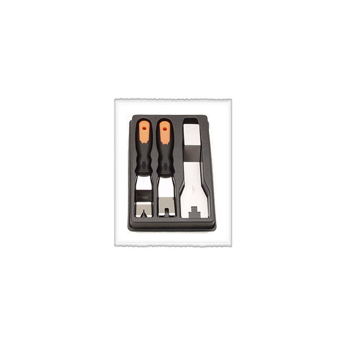 UPHOLSTERY TOOL SET 3PC
