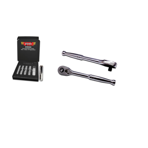 EDM400 WITH FREE R400