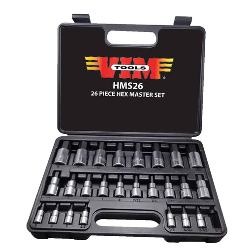 HEX MASTER SET 26PC