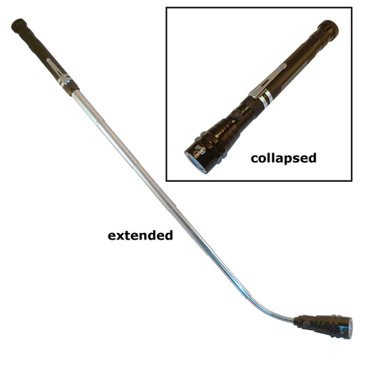 Led Inspection Light and Magnetic Pick-u