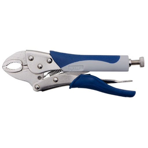 CURVED JAW LOCKING PLIERS, 5