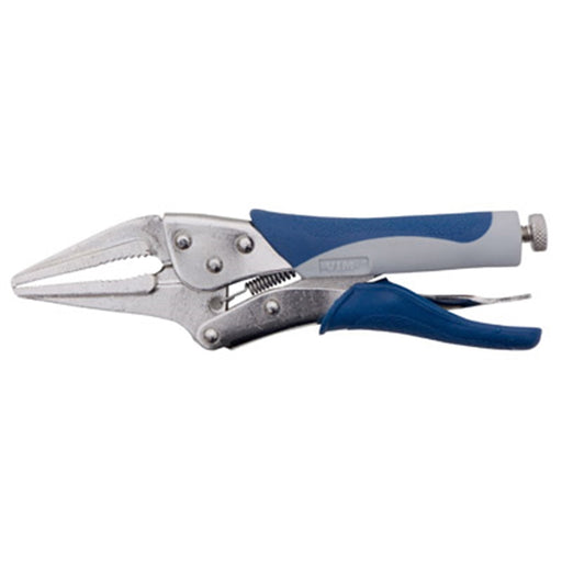 LONG NOSE LOCKING PLIERS, 6