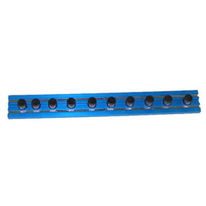 Magrail TL 8" Long, Blue