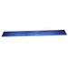 12" Blue Double Wide Magrail No Studs
