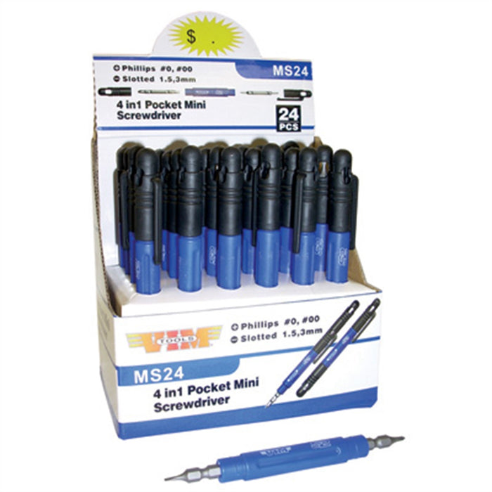 MICRO 4 IN 1 SCREWDRIVER