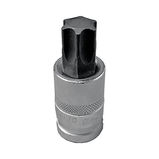 Torx Bit Holder T60 1/2 Sqaure Drive Hol