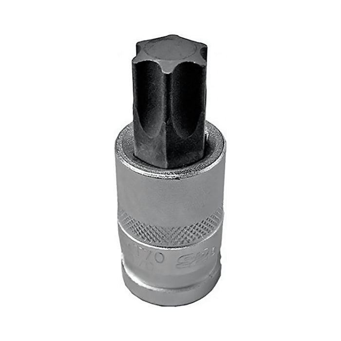 Torx Bit Holder T60 1/2 Sqaure Drive Hol