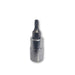 TR10 Tamper Proof Torx Bit Satin 1/4 Sq