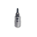 TR8 Tamper Proof Torx Bit Satin 1/4 Sqa