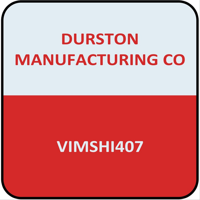 7/32" HEX ONE pc DR BIT, 1/4" SQ DR