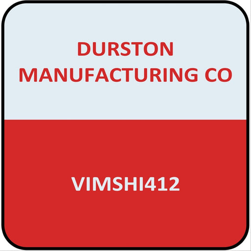 3/8" HEX ONE pc DR BIT, 1/4" SQ DR