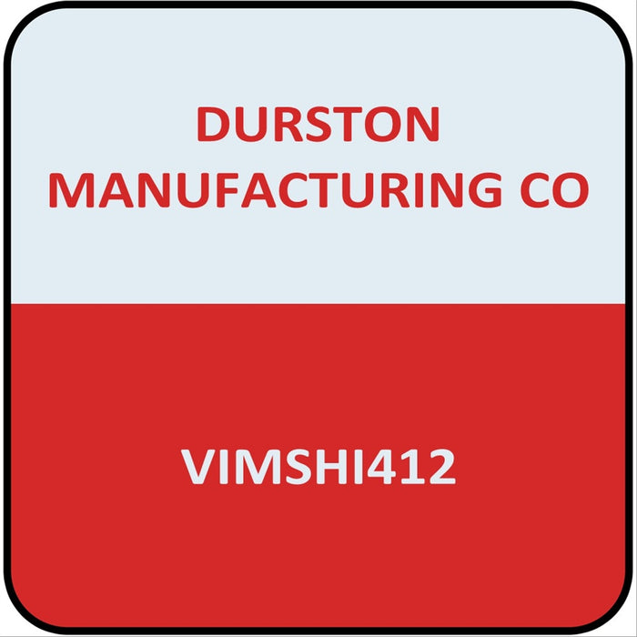 3/8" HEX ONE pc DR BIT, 1/4" SQ DR