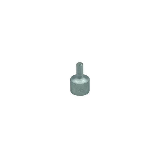 4 mm Hex Bit 1/4" Square